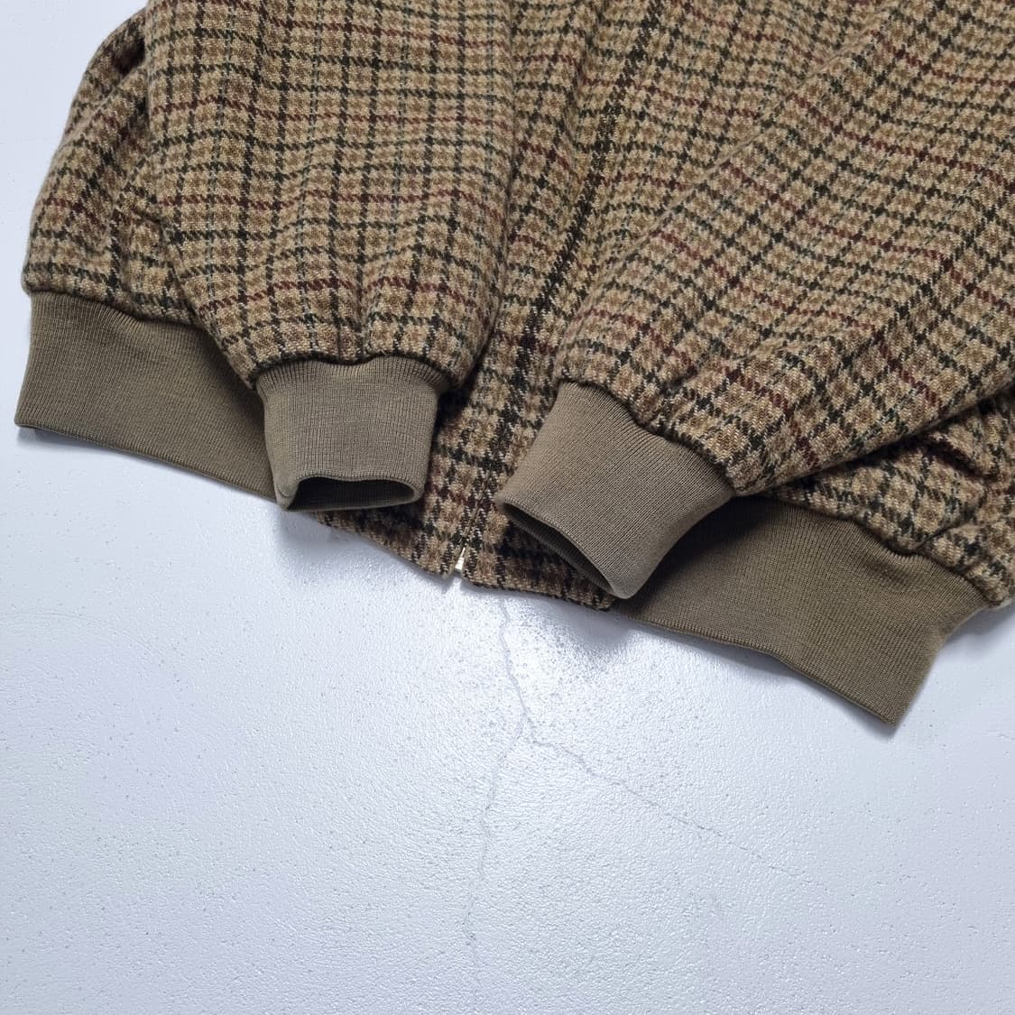 80S 빈티지 폴로랄프로렌 건클럽 G-9 헤링턴 자켓 - 105 (XL) 상품이미지5