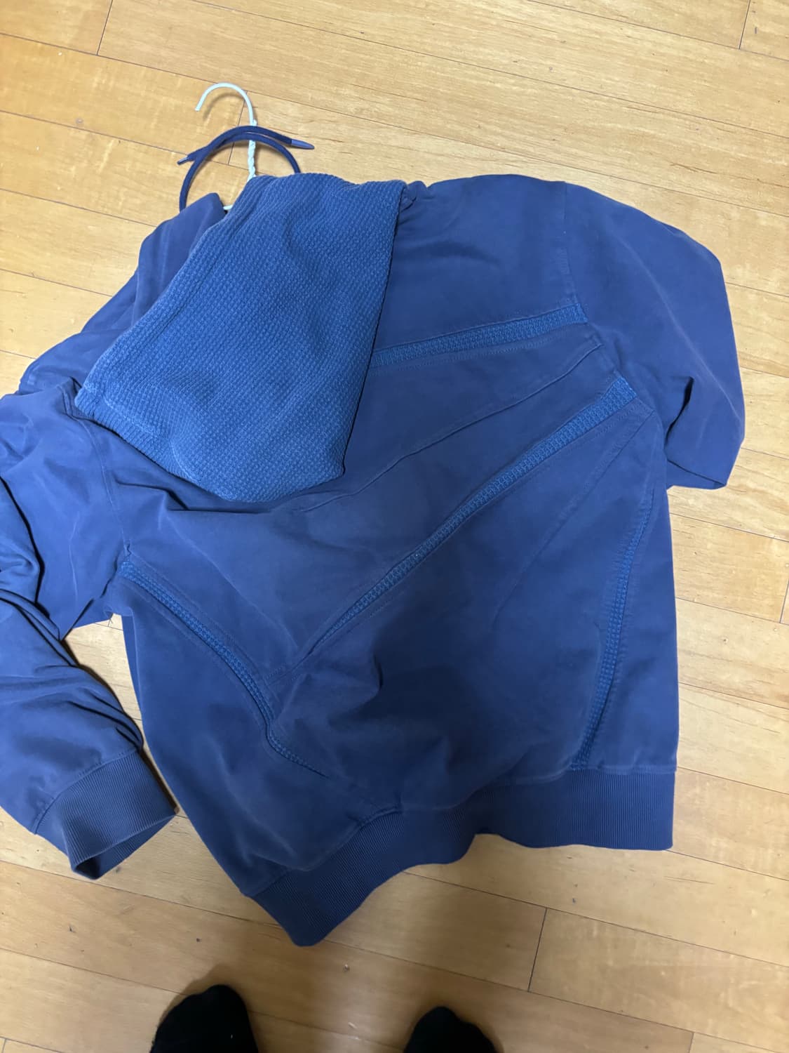 엑슬림 ep.8 후디 상품이미지3