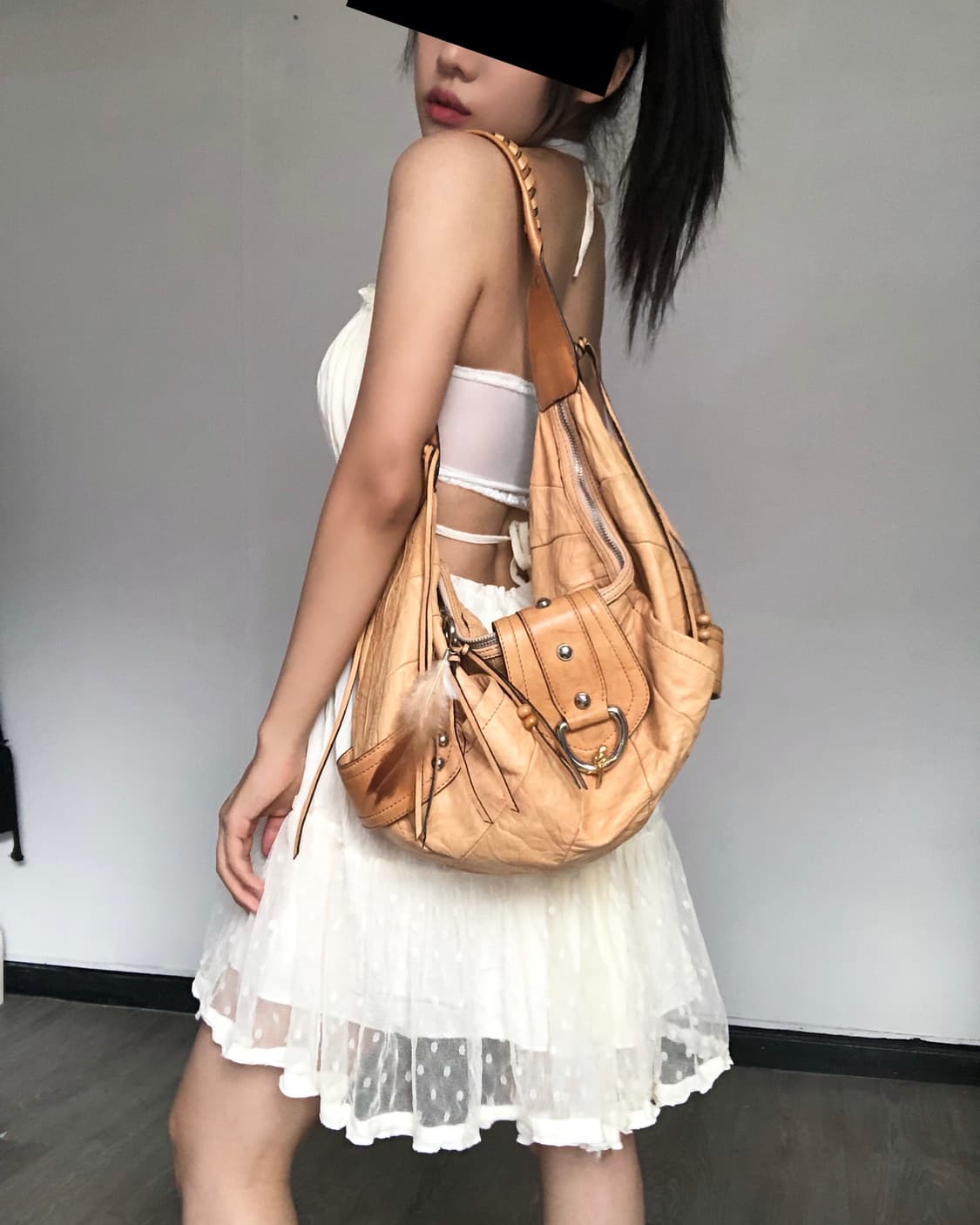 Cettu's Vintage bag 상품이미지5