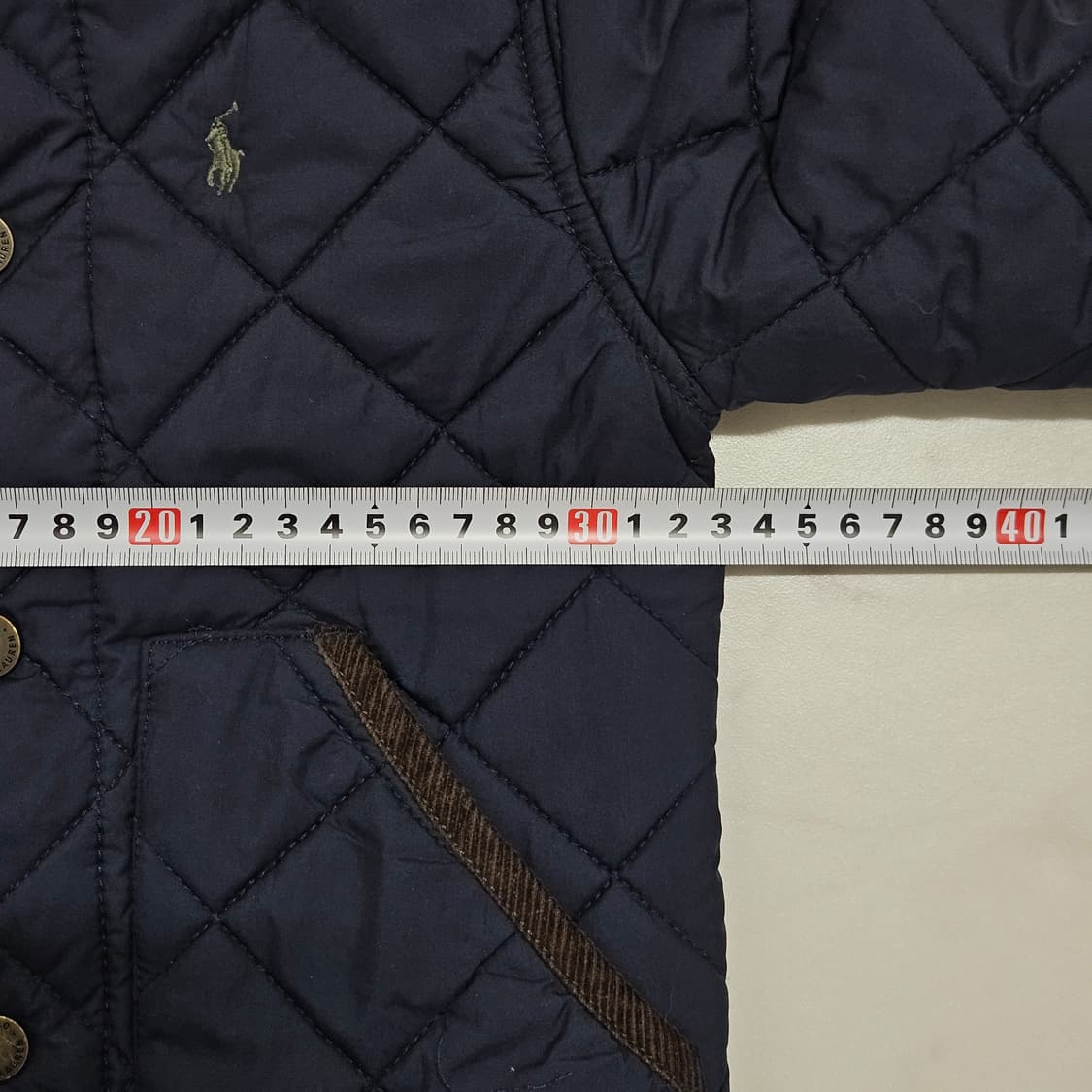 3/3t 아동복 폴로 랄프로렌 퀼팅자켓 상품이미지4