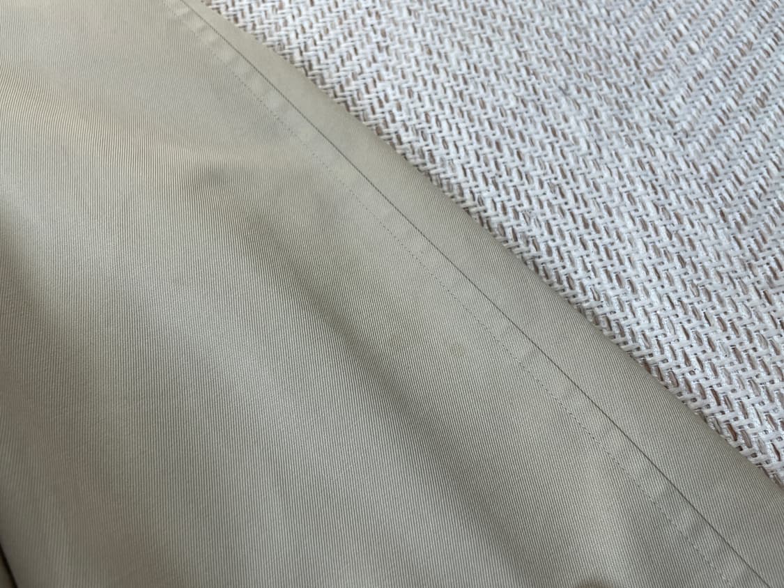 버버리 체크라이닝 트렌치코트  J03869 상품이미지4