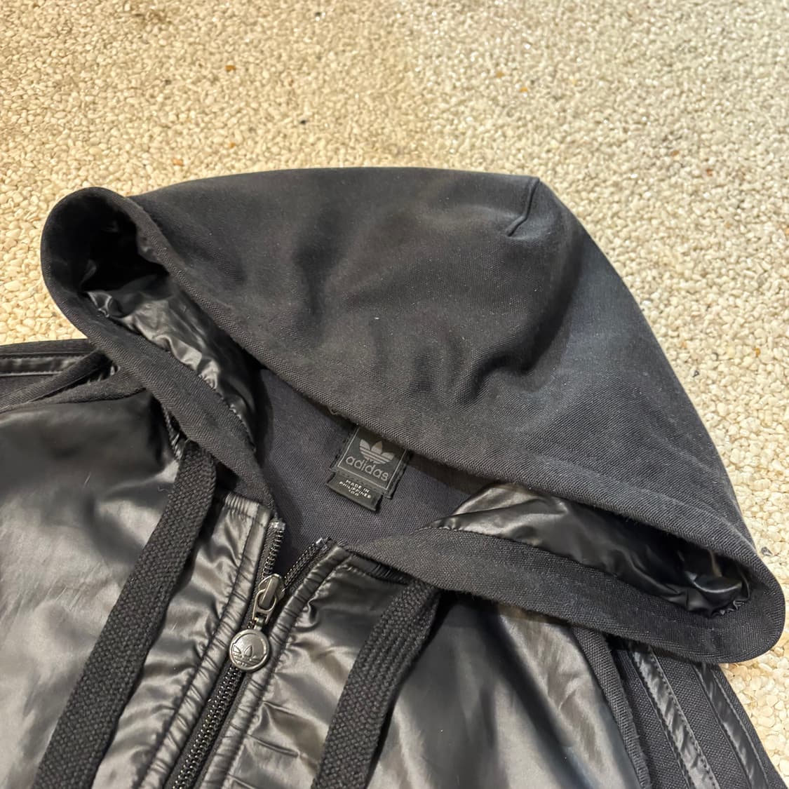 아디다스 후디 져지 상품이미지3