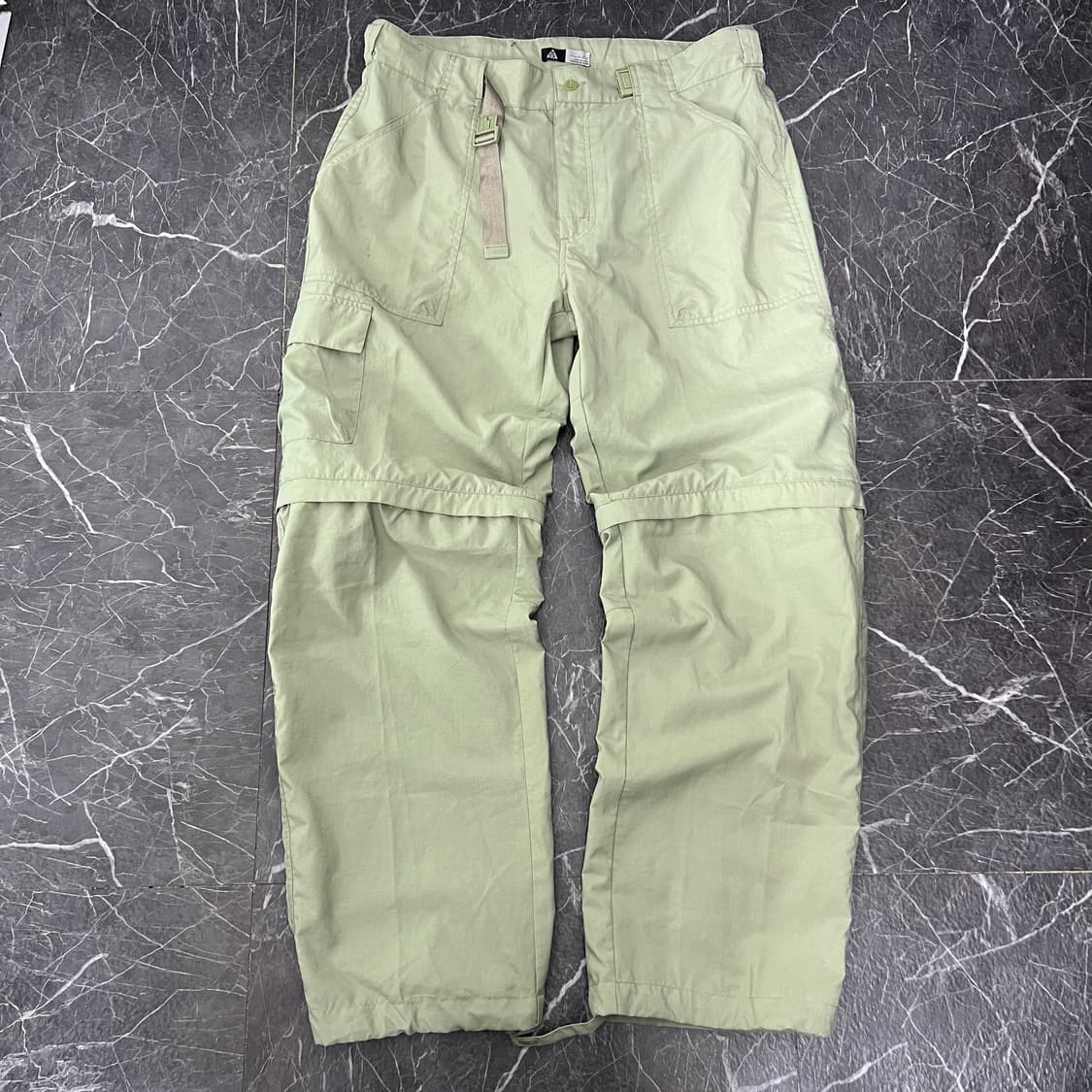 나이키 ACG 컨버터블 카고 포켓 세미와이드 팬츠 상품이미지5