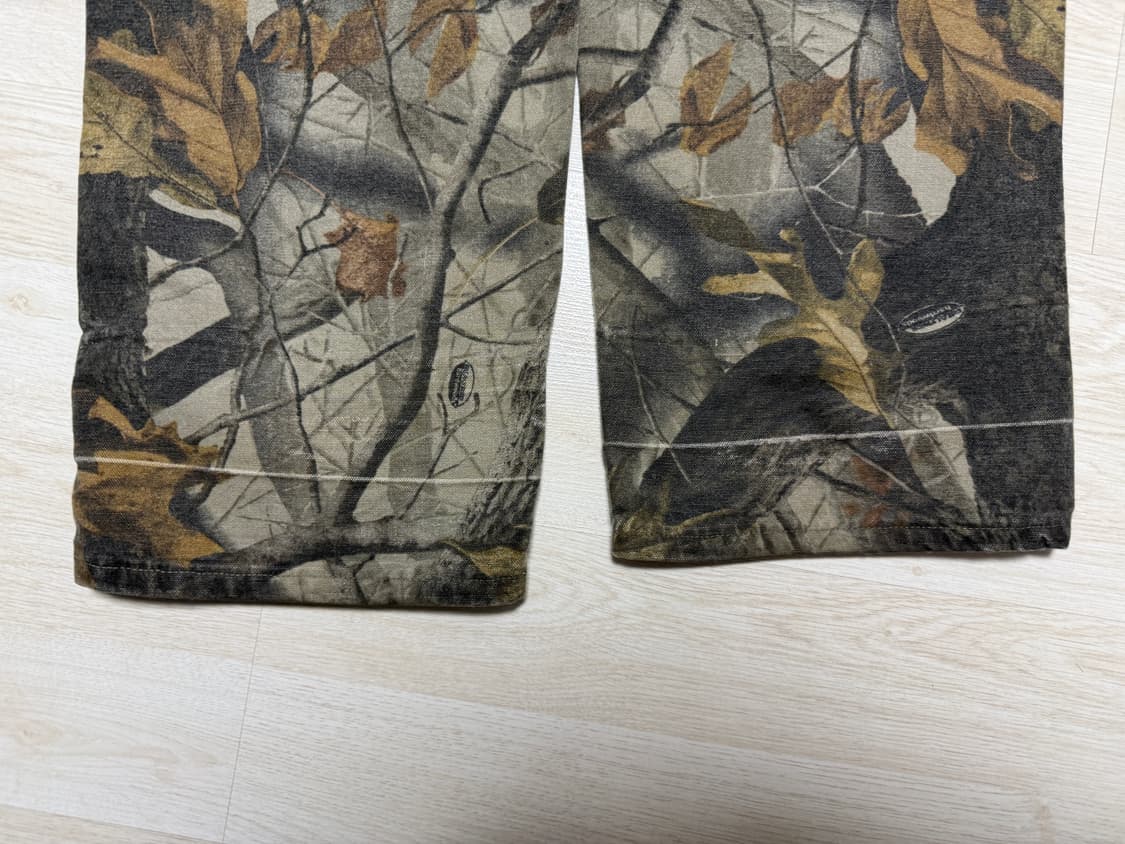 빈티지 칼하트 리얼트리 카펜터 워크팬츠 made in usa 상품이미지4