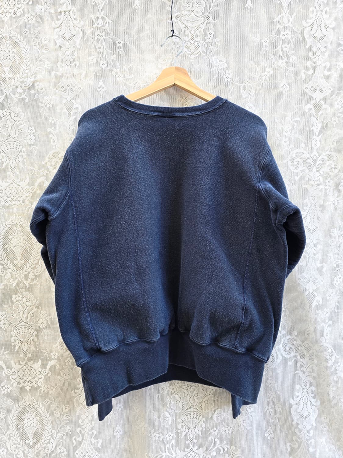 70s 복각 챔피온 리버스위브 스웻 (made in usa) 상품이미지7