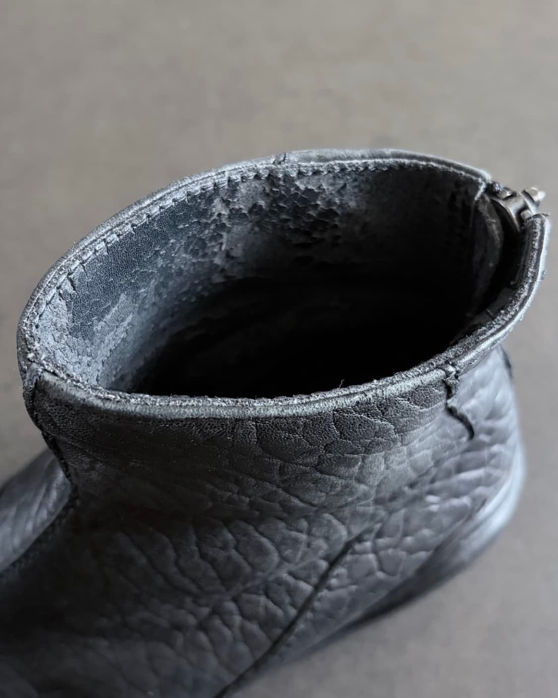 Julius 14aw glitch 부츠 상품이미지4