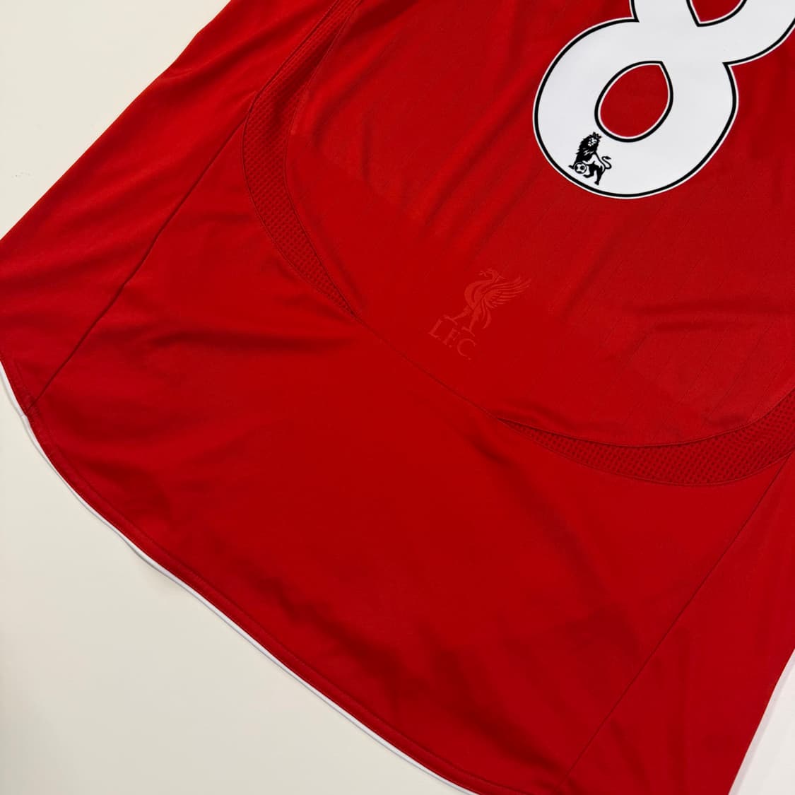 06-08 리버풀 홈 제라드 유니폼 상품이미지3