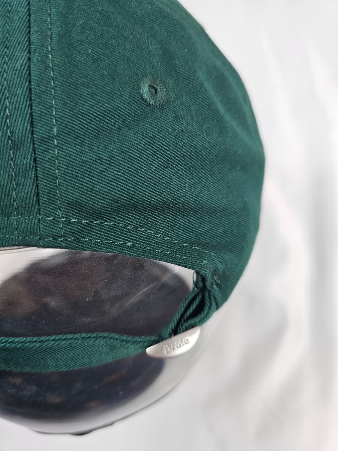 드롤드무슈엠블럼캡 상품이미지5