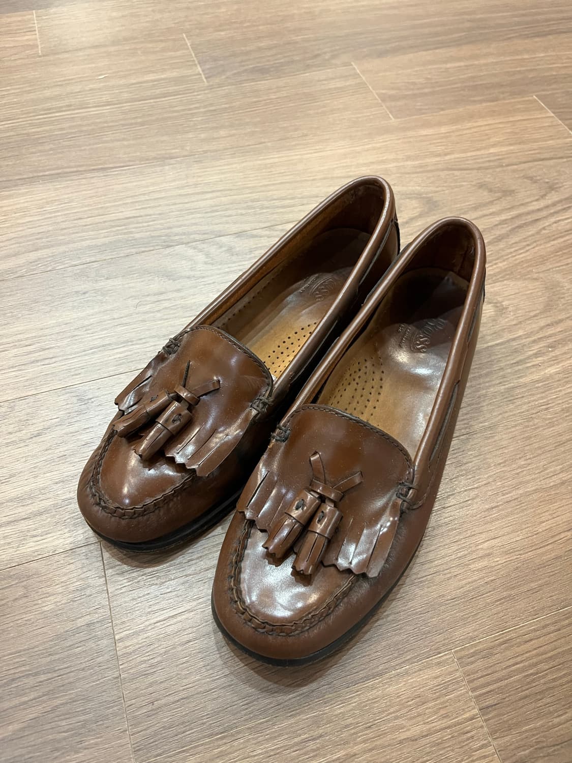 GH바스 테슬로퍼 브라운 상품이미지1