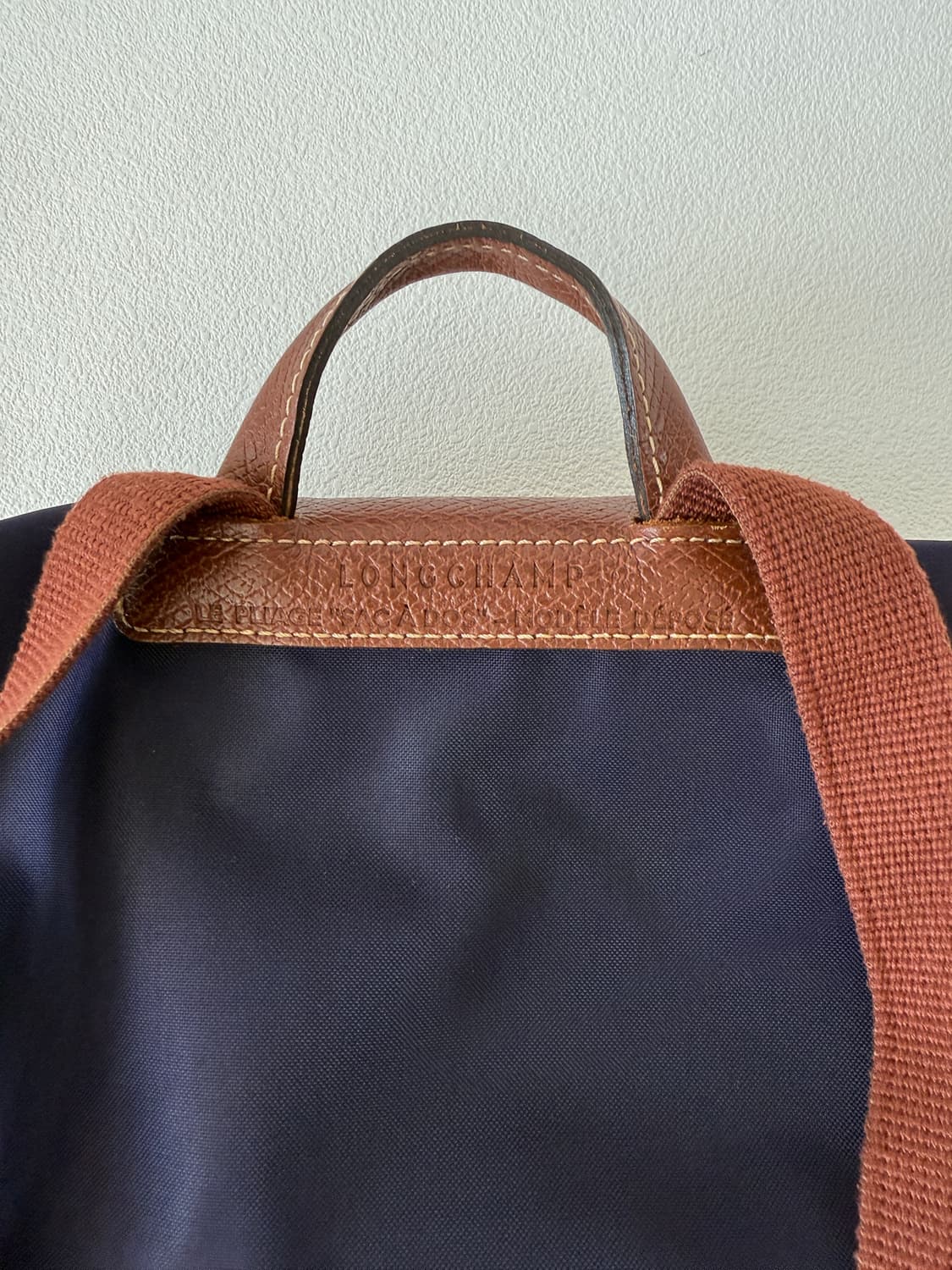 롱샴(LONGCHAMP) 백팩(FRANCE) 상품이미지5