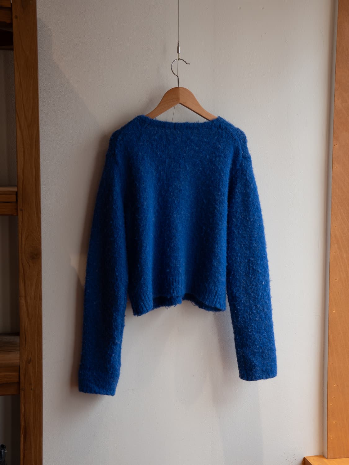 오리엔스 저널 스탠다드 니트 가디건 상품이미지5