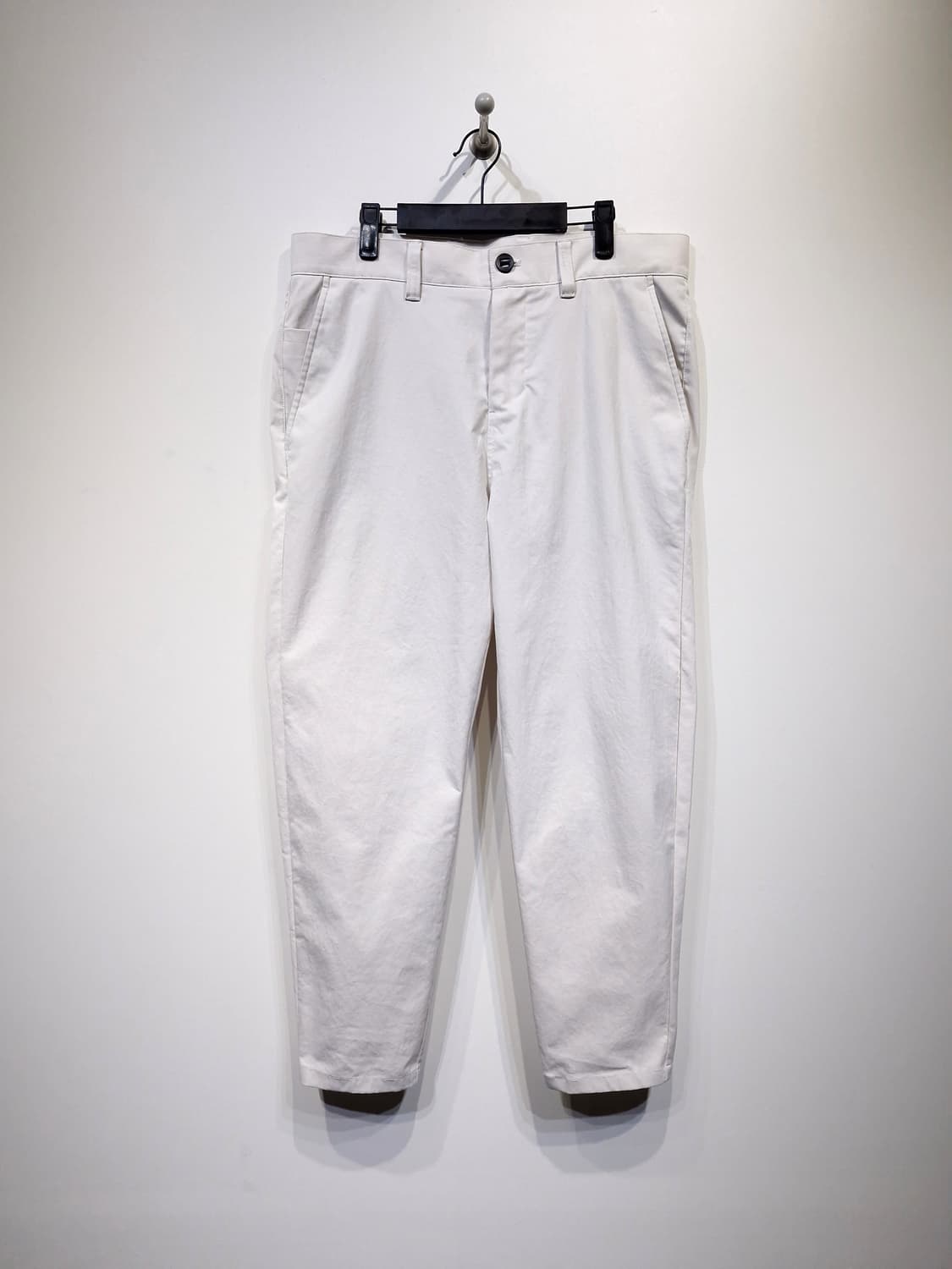 Lullulemon 룰루레몬 릴렉스드 테이퍼드 트윌 트라우저 상품이미지4