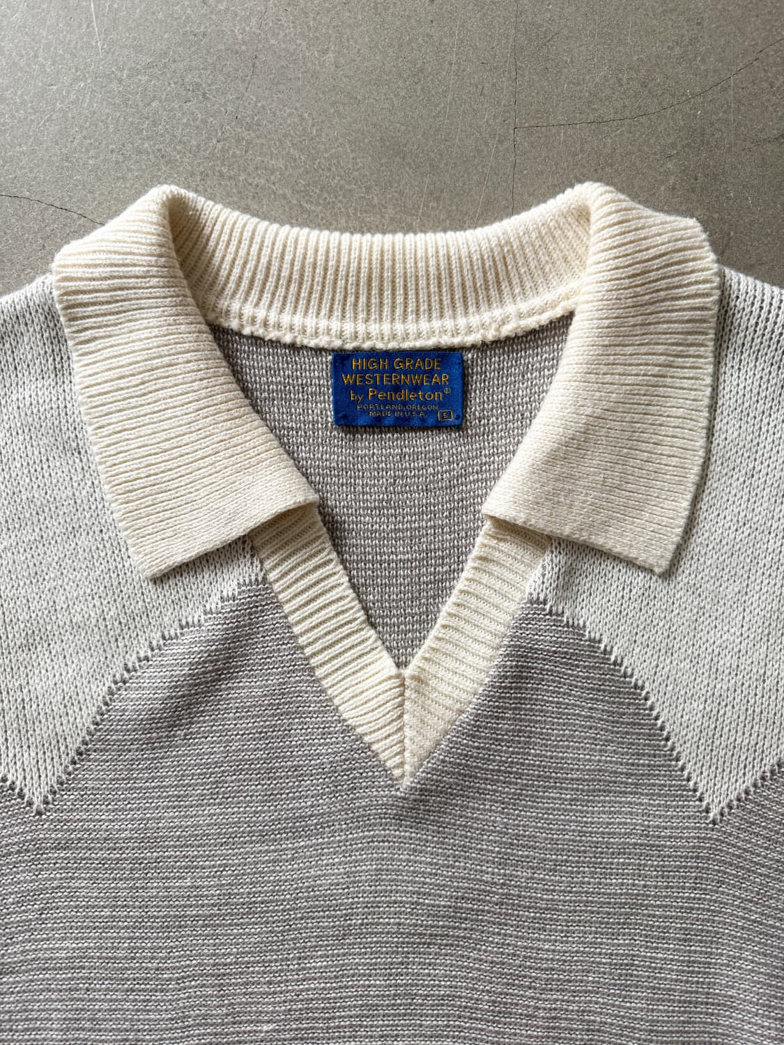 Pendleton High Grade Westernwear Knit 상품이미지6