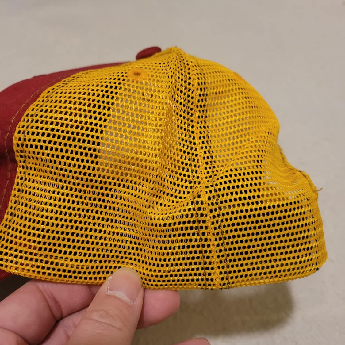 본더치 메쉬 트러커캡 상품이미지3