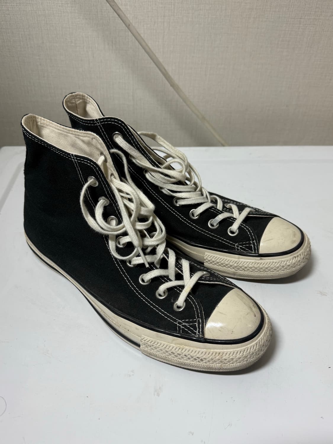 컨버스 올스타 US 에이지드 블랙 265 상품이미지1