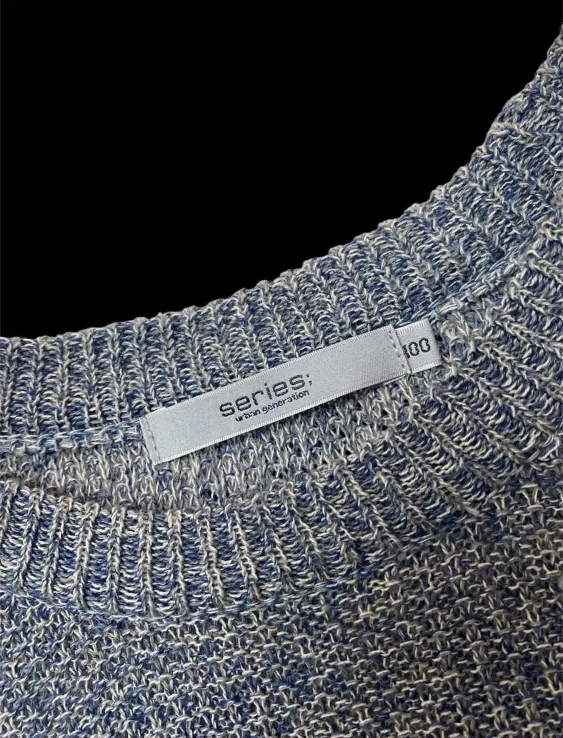 시리즈 series 아크릴 봄니트 L 상품이미지4