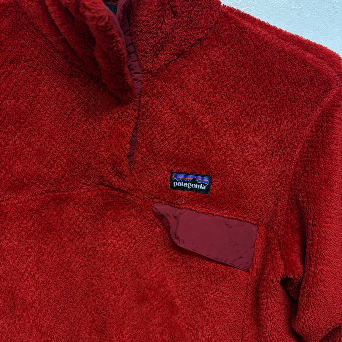 파타고니아 스냅티 풀오버 플리스 20 상품이미지3