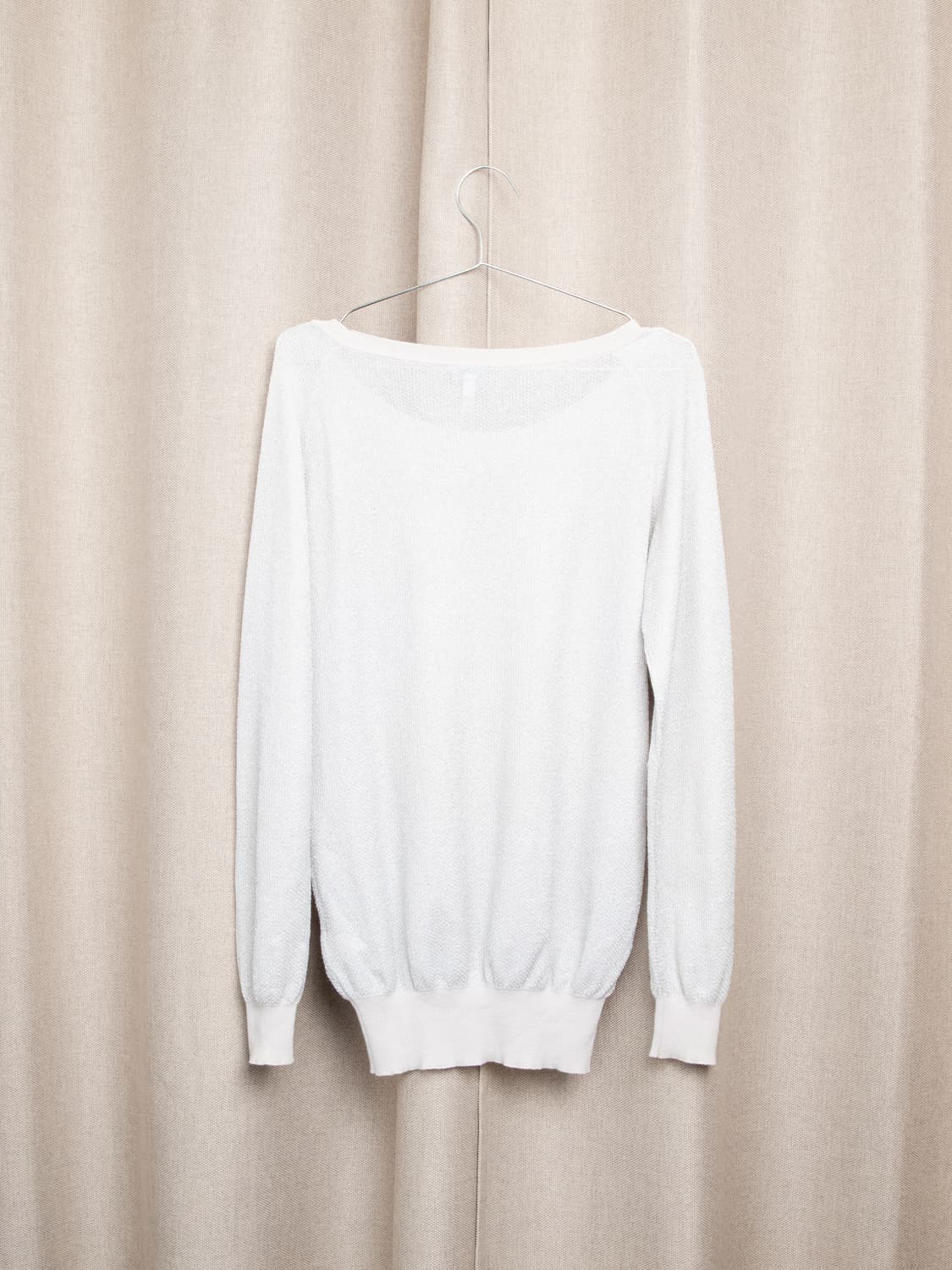 Rayon Cotton Metallic Knit 상품이미지2