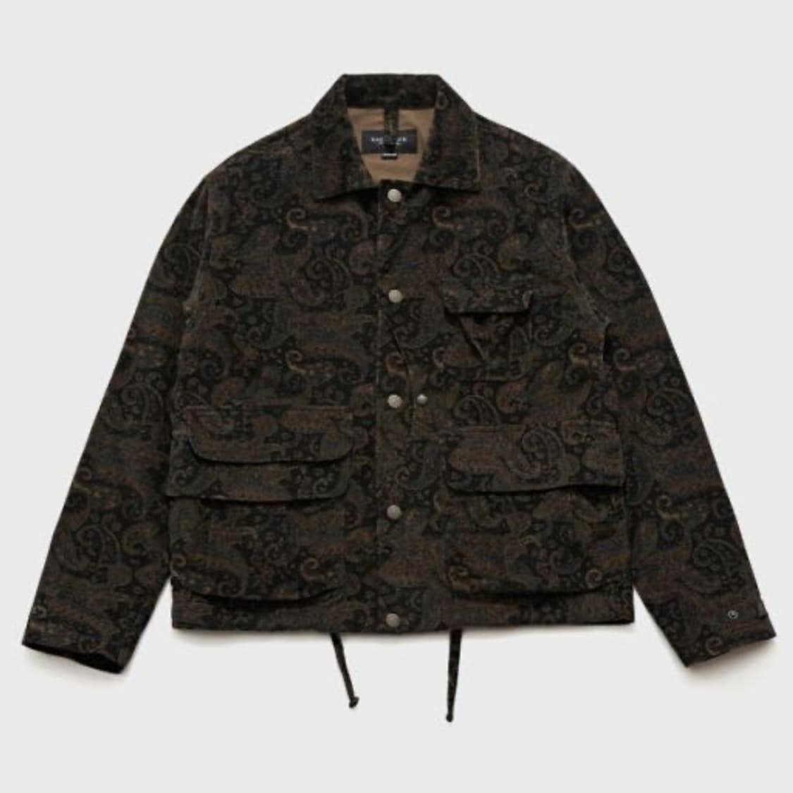 이스트로그 하프문 자켓 상품이미지1