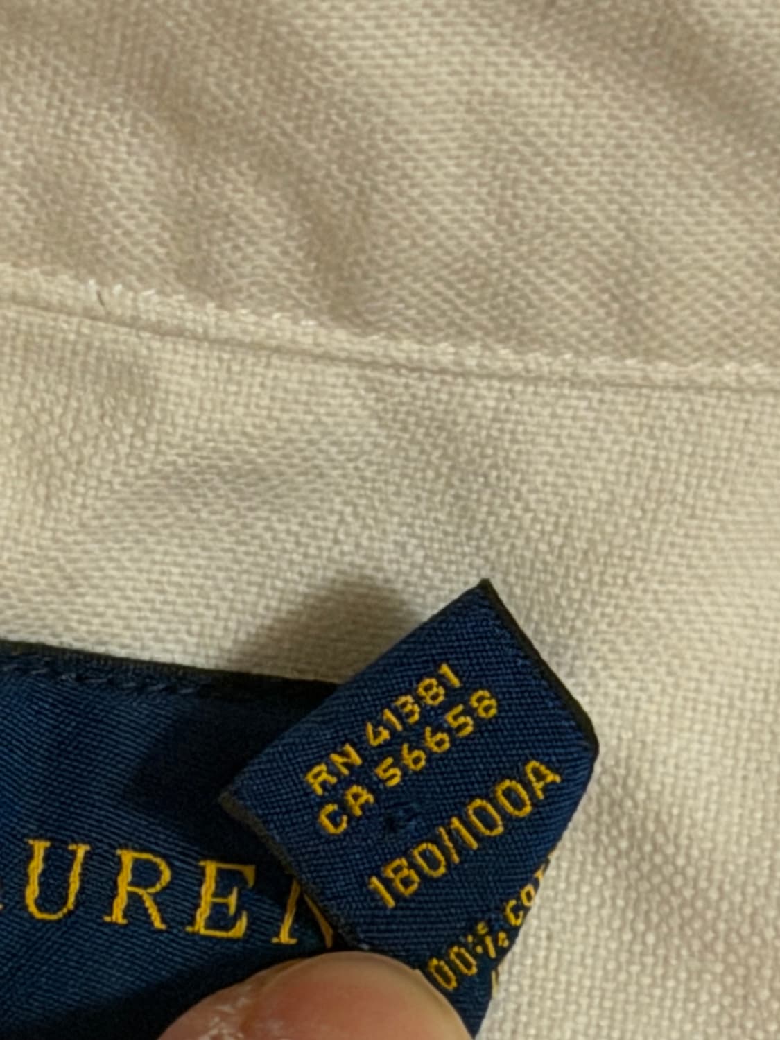 폴로 랄프로렌 RL20 셔츠 상품이미지6