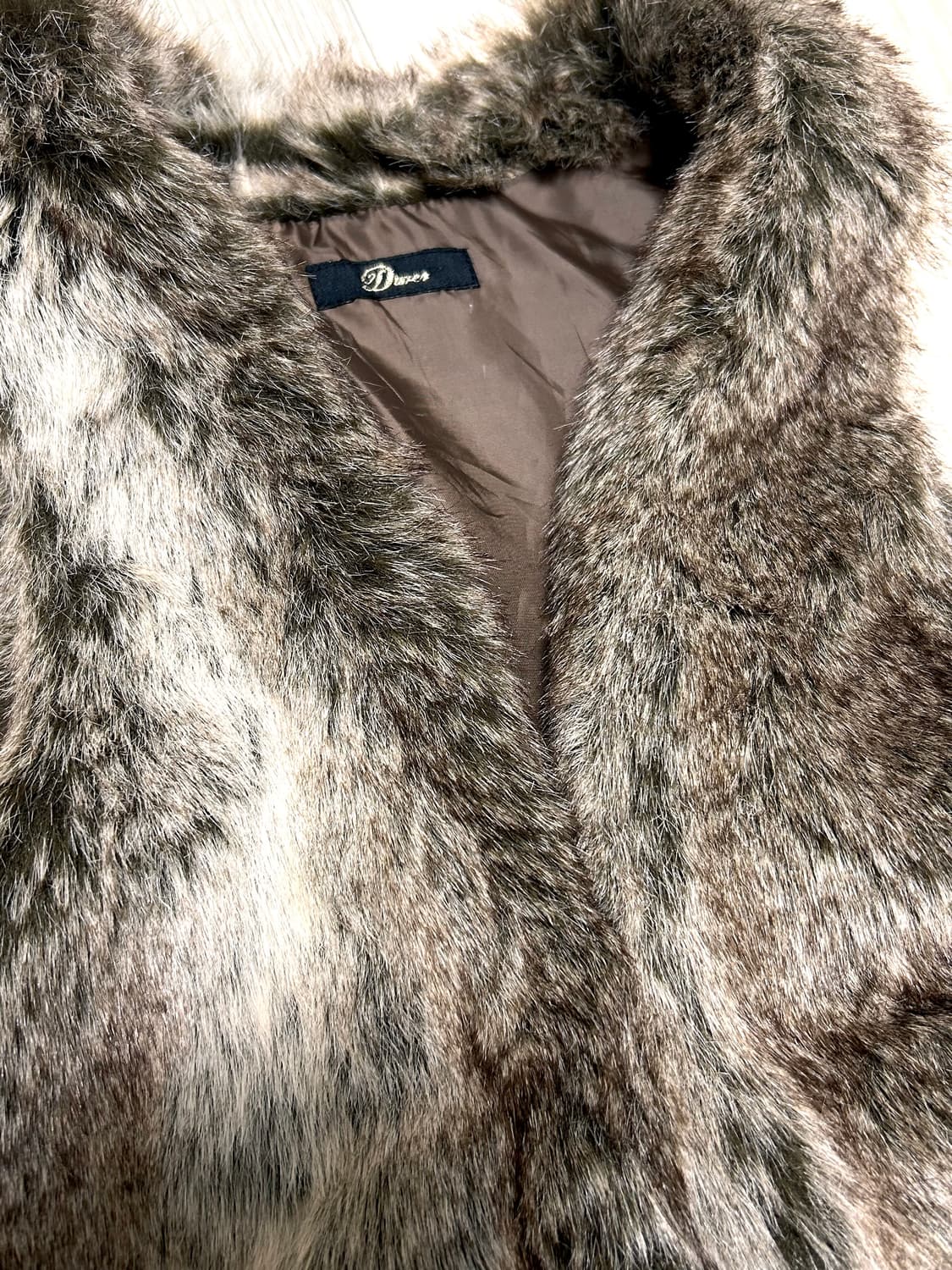 빈티지 베스트  상품이미지2