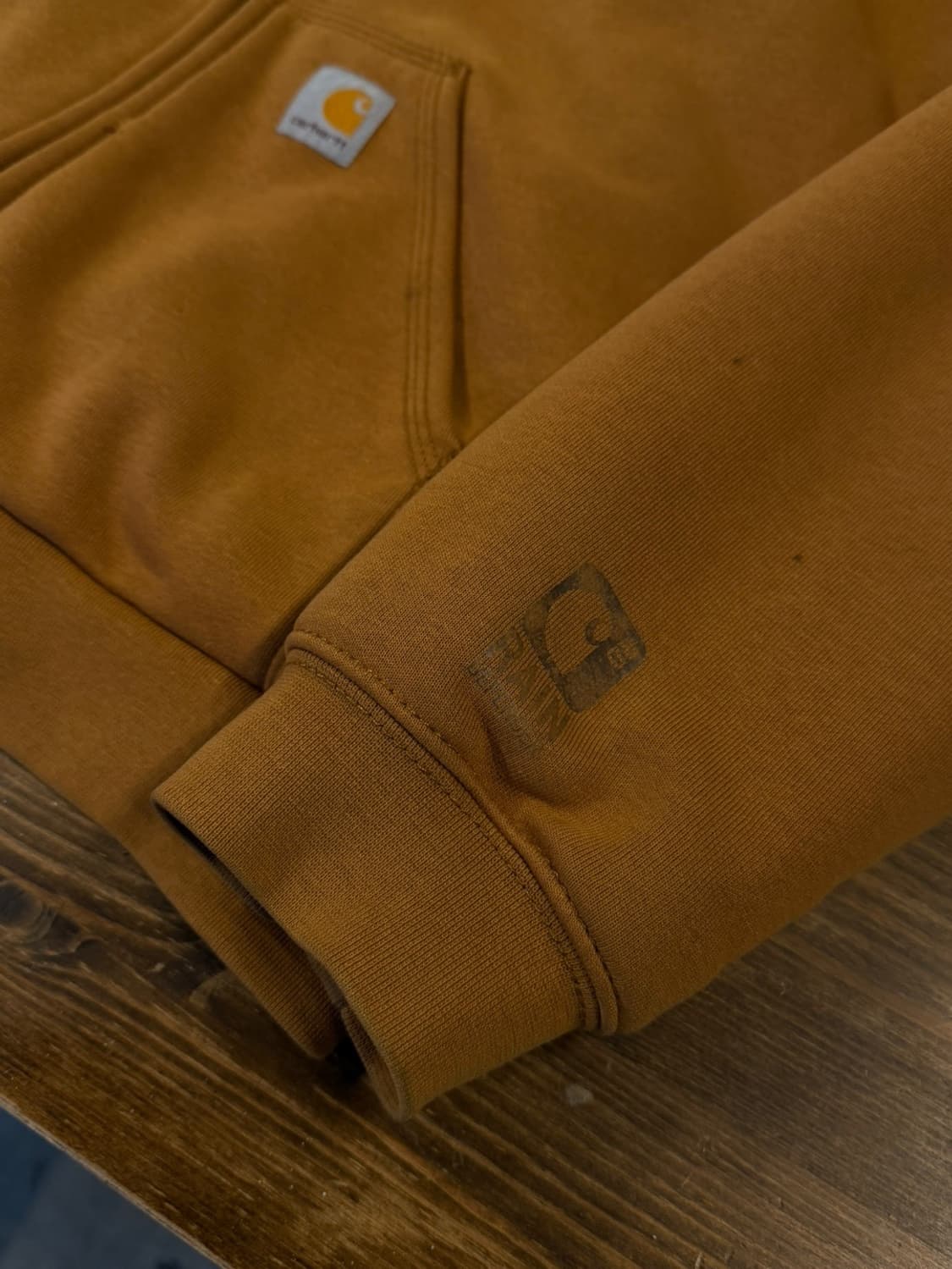 칼하트 짚업 후드티 105 상품이미지10