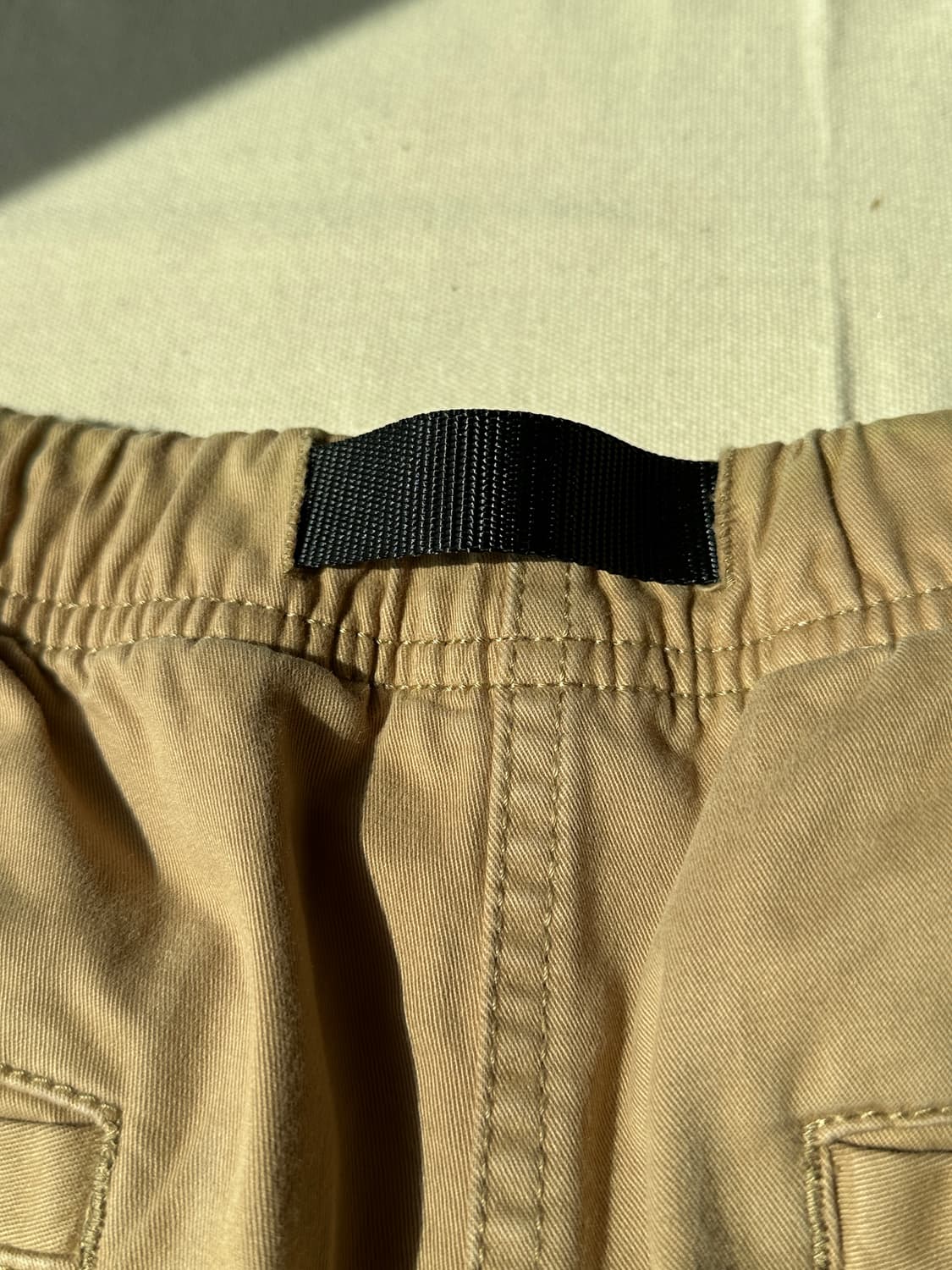 그라미치 베이지 쇼츠 아시아 M 상품이미지4