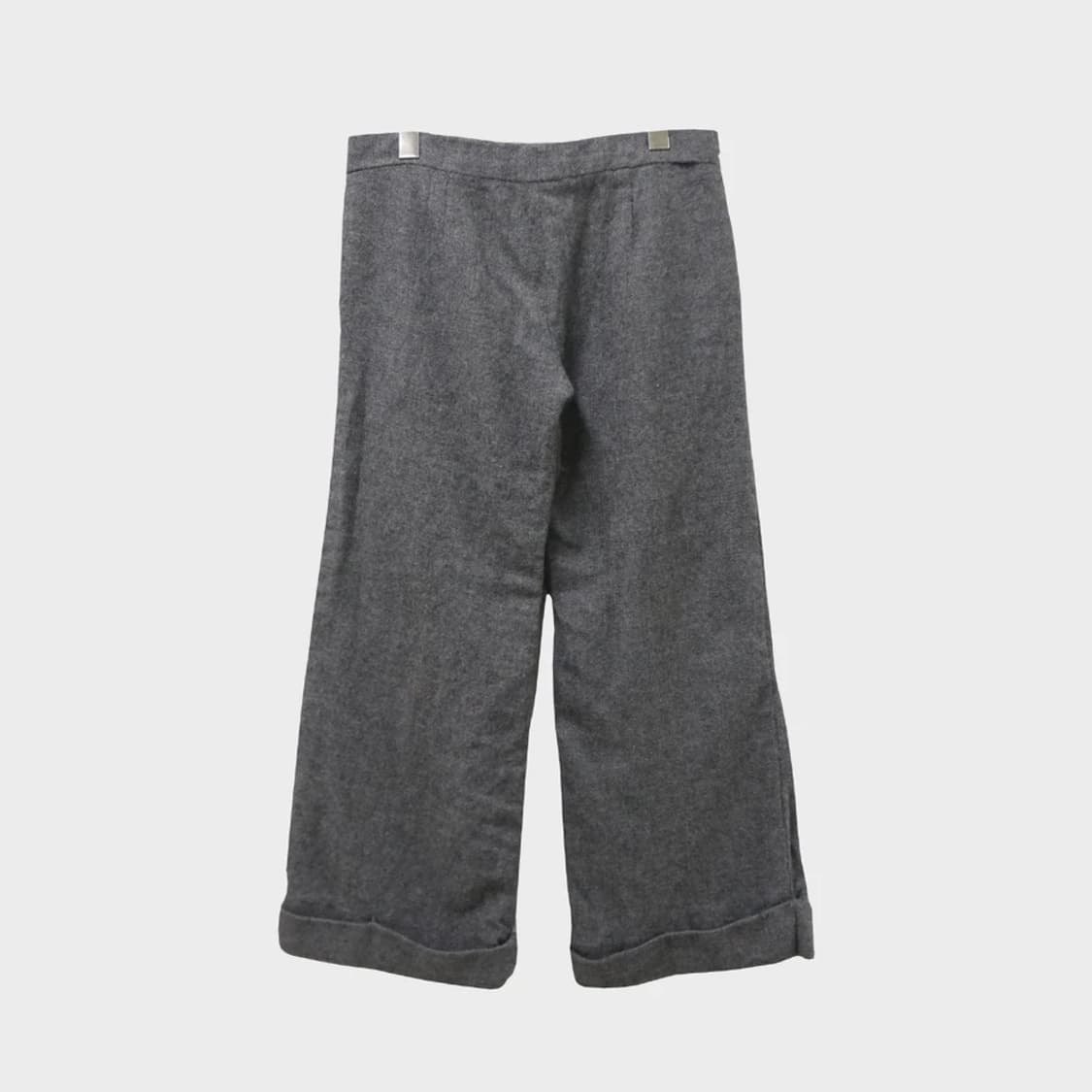 SPORTMAX 막스마라 울 혼방 팬츠 62264 상품이미지2