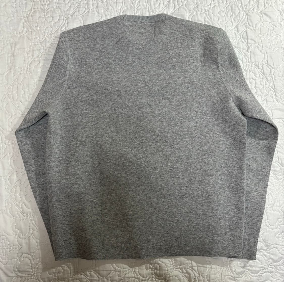 아워레가시 로우컷 롱슬리브 상품이미지4