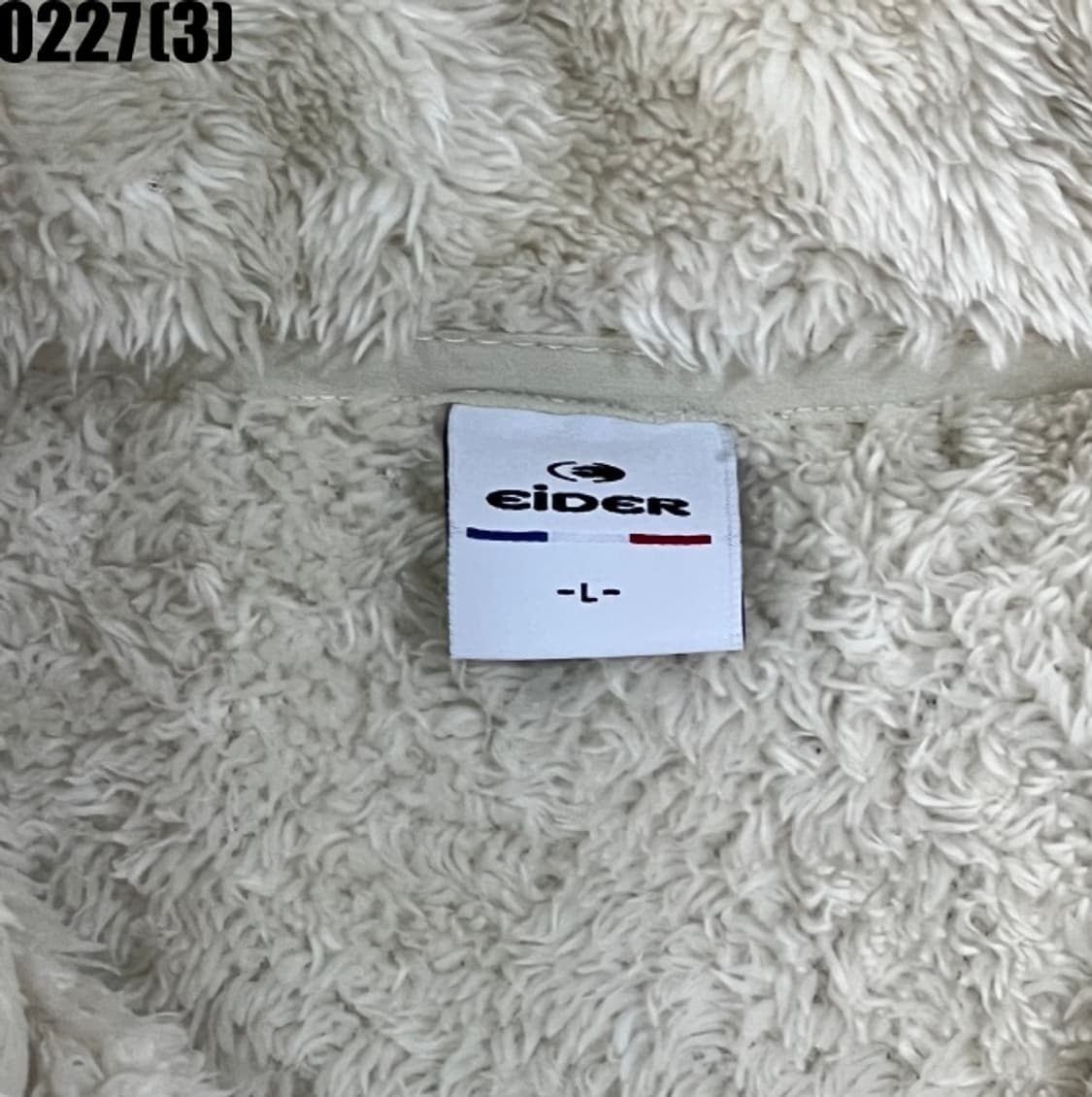 아이더 후리스 자켓 상품이미지3