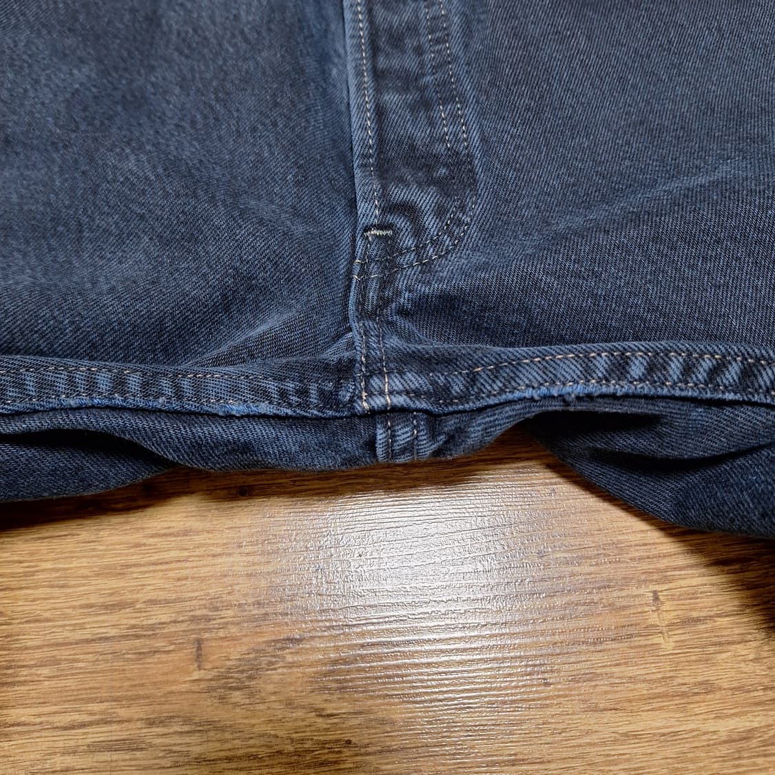 90s 미제 빈티지리바이스 501 32X36 상품이미지5