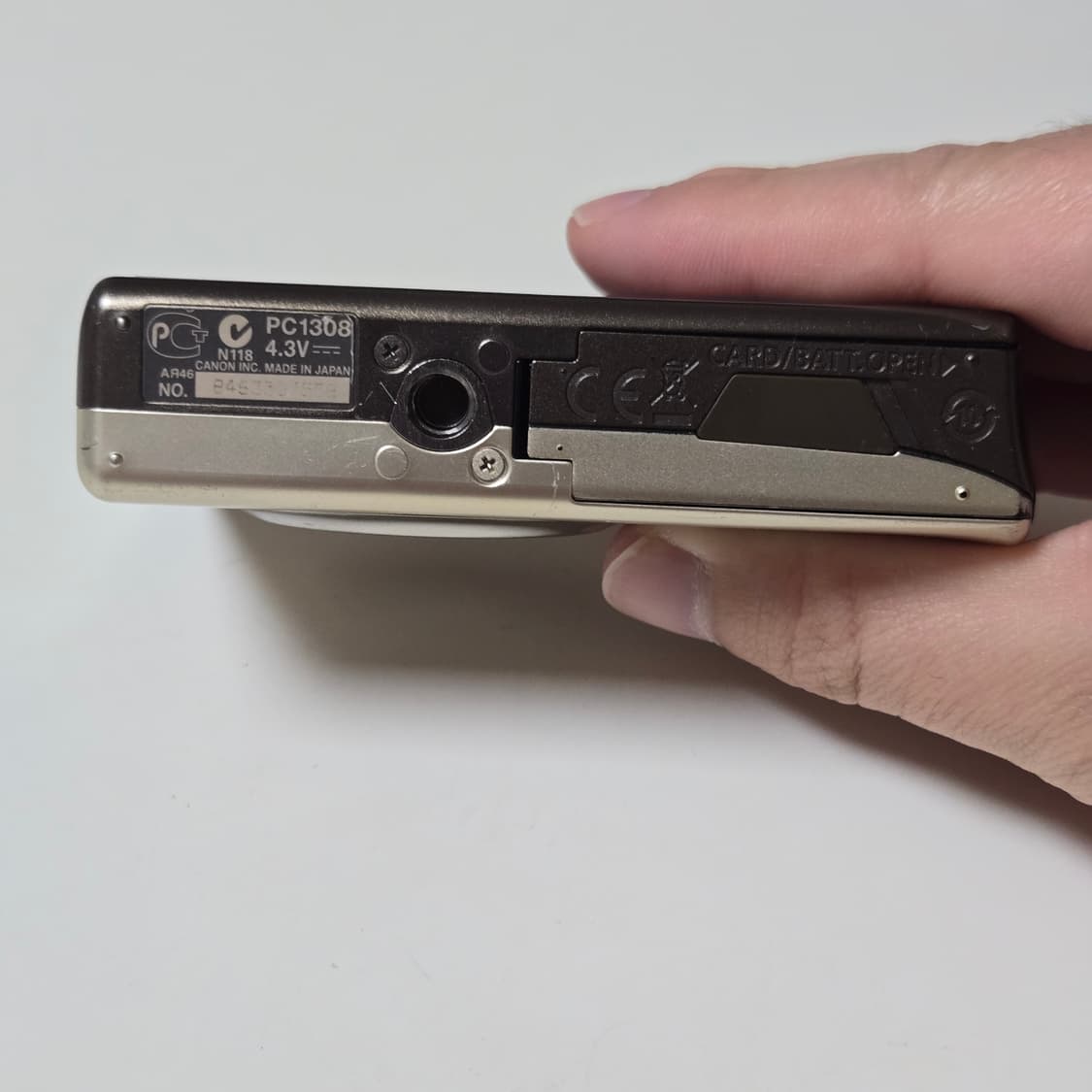 캐논 IXUS 870 IS 디지털 카메라 상품이미지6