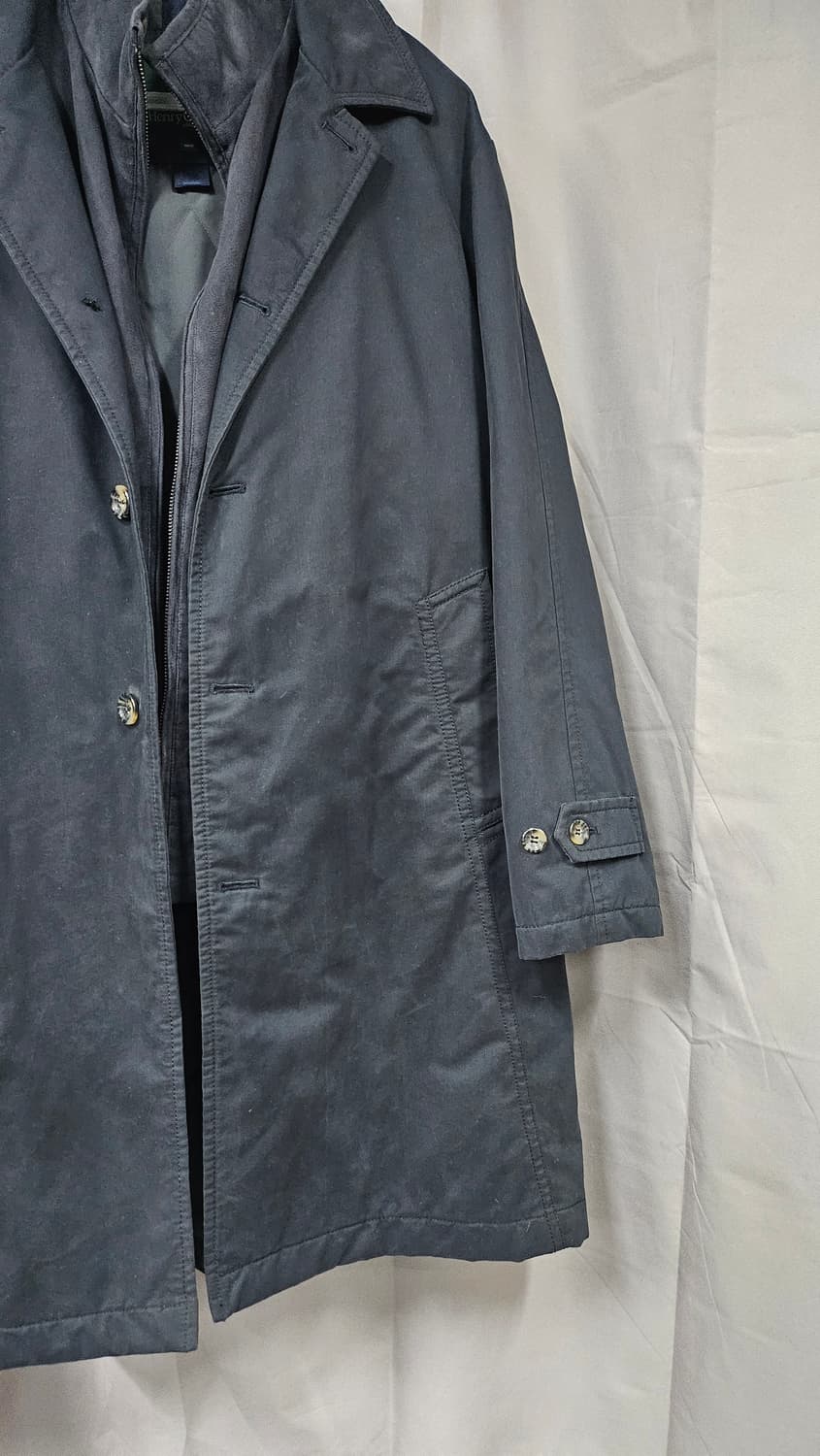 헨리코튼 트렌치코트 패딩 상품이미지3