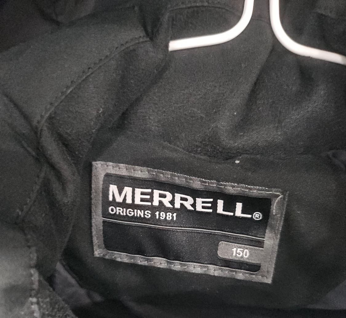 아이더 후드 패딩 점퍼 라이트그레이 상품이미지1