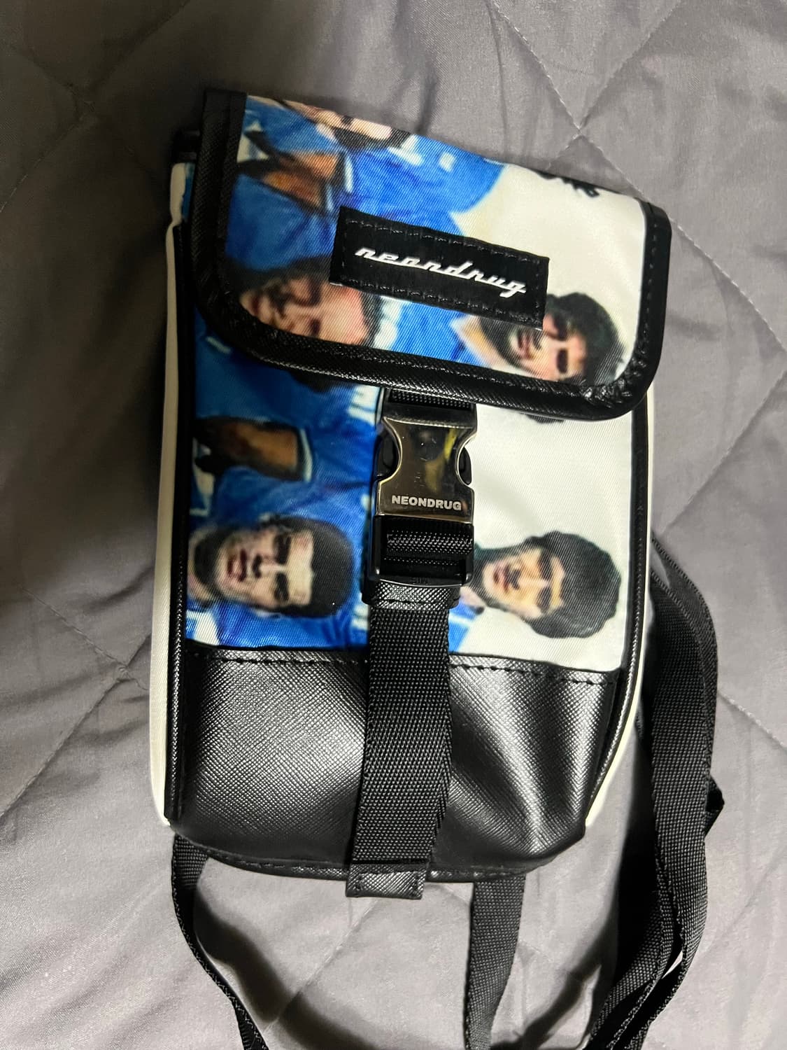 네온드럭 가방 상품이미지1