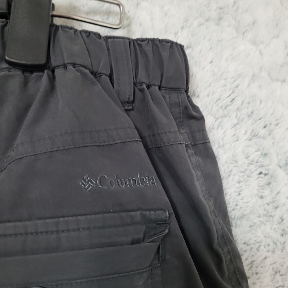 G447 [XL] 컬럼비아 올드스쿨 7부 반바지 상품이미지5