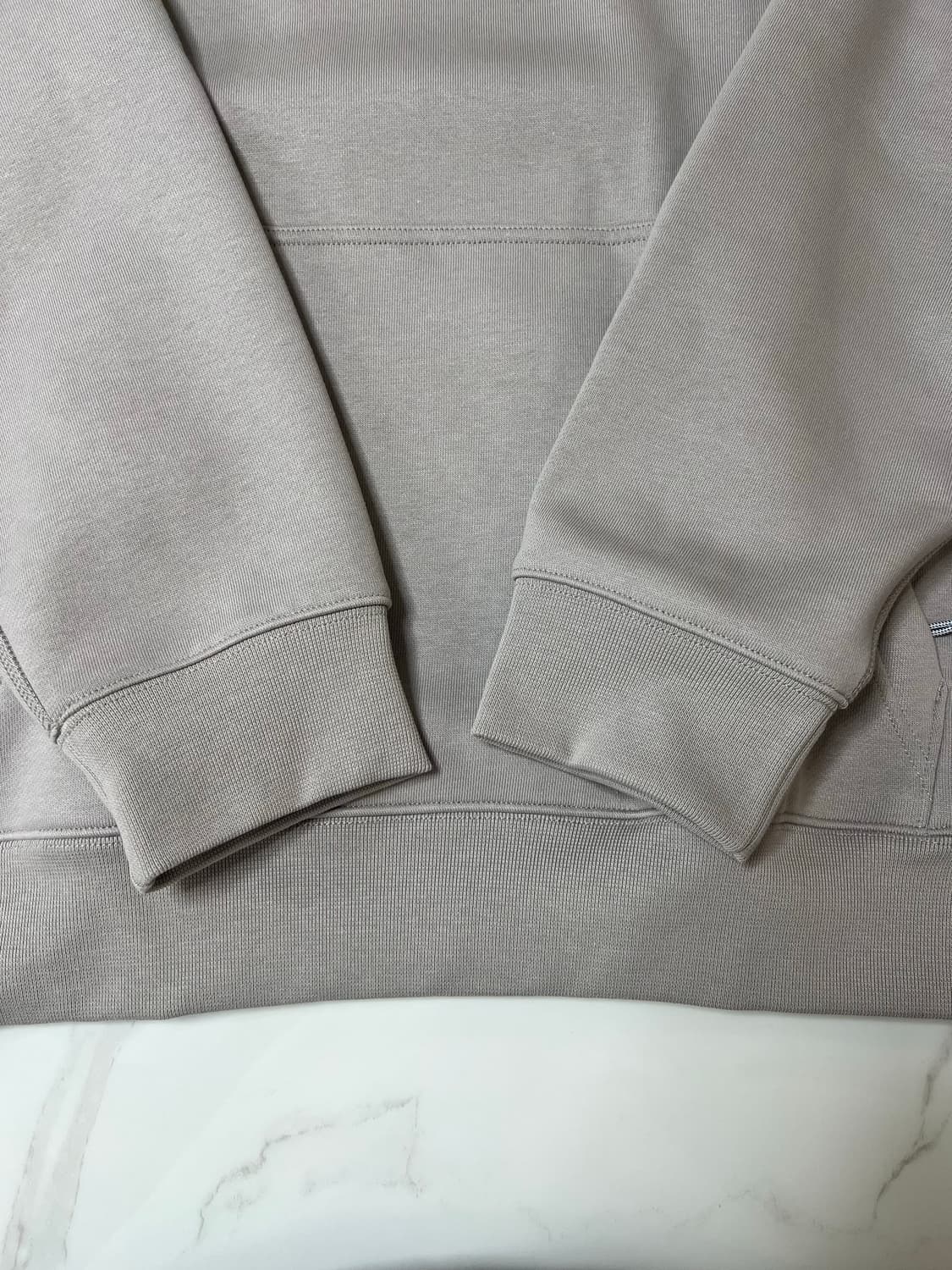 [XXL] 나이키 ACG 써마핏 풀오버 플리스 후드 컬리지 그레이 상품이미지5