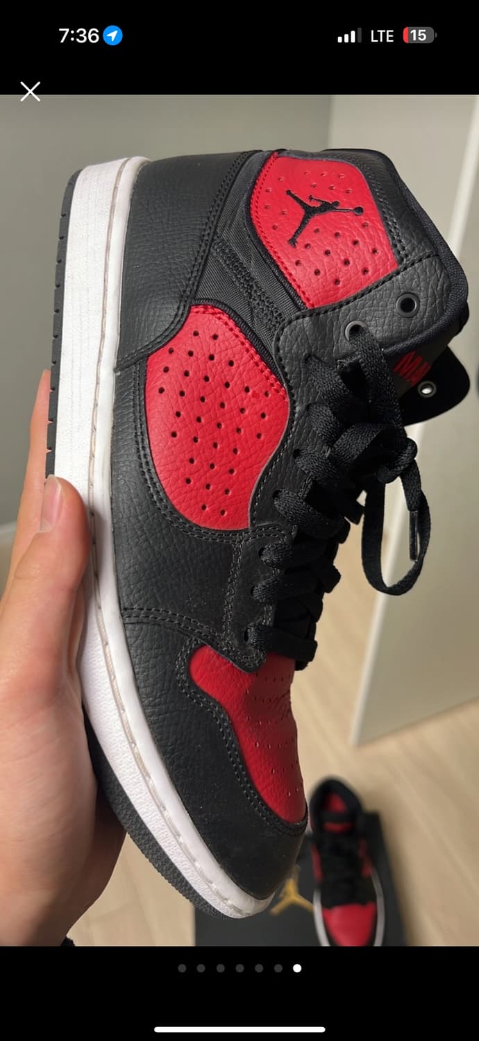 나이키 조던 액세스팝니다 상품이미지5