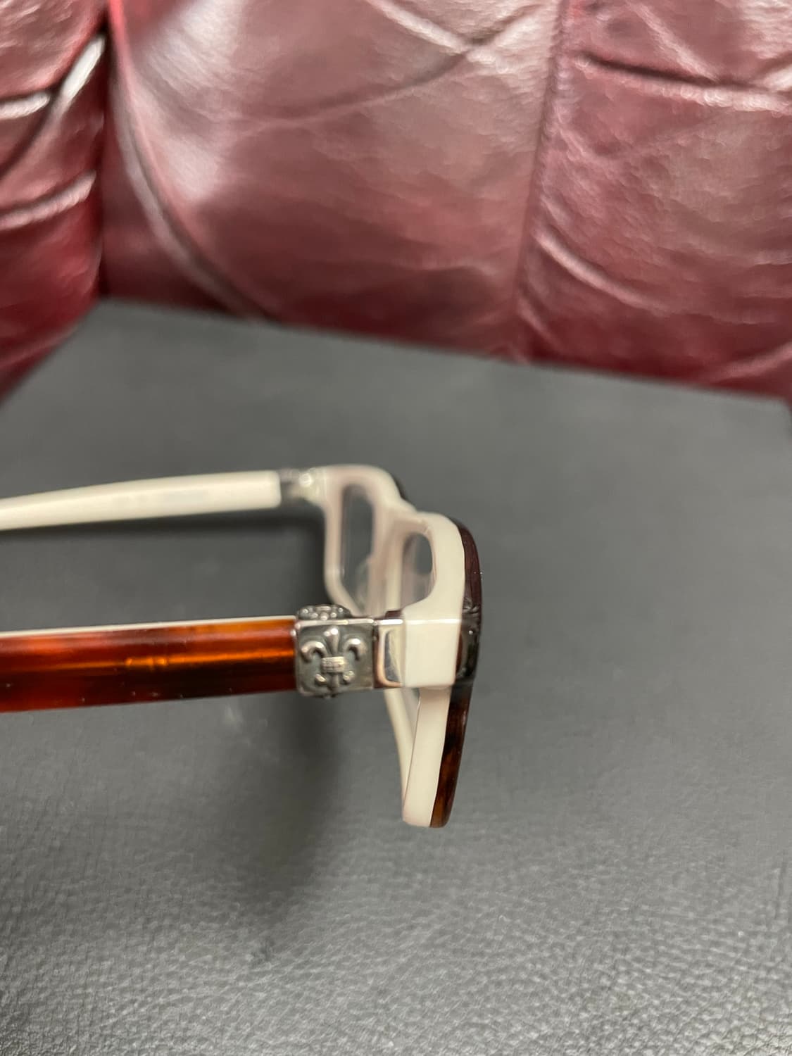 크롬하츠 자블롬 안경 Chrome Hearts JABLOME 상품이미지7