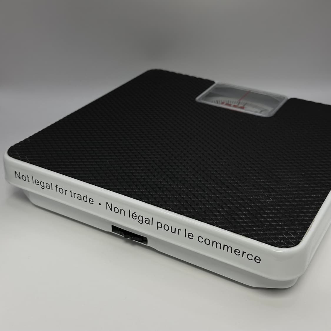 IKEA BOLMEN 기계식 체중계 (1999년 / 아날로그 / 영점조절 상품이미지2