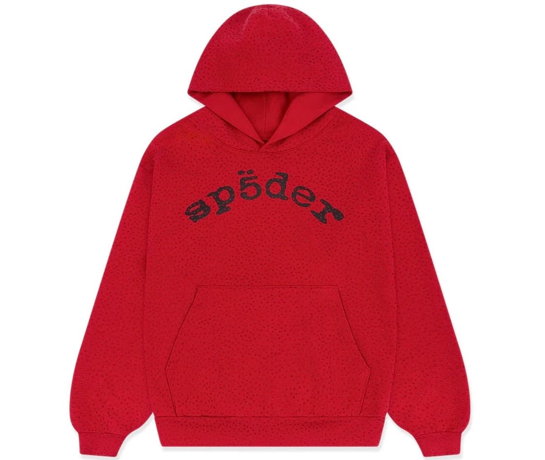 Sp5der VVS HOODIE set 스파이더 후드 팬츠 세트 상품이미지1