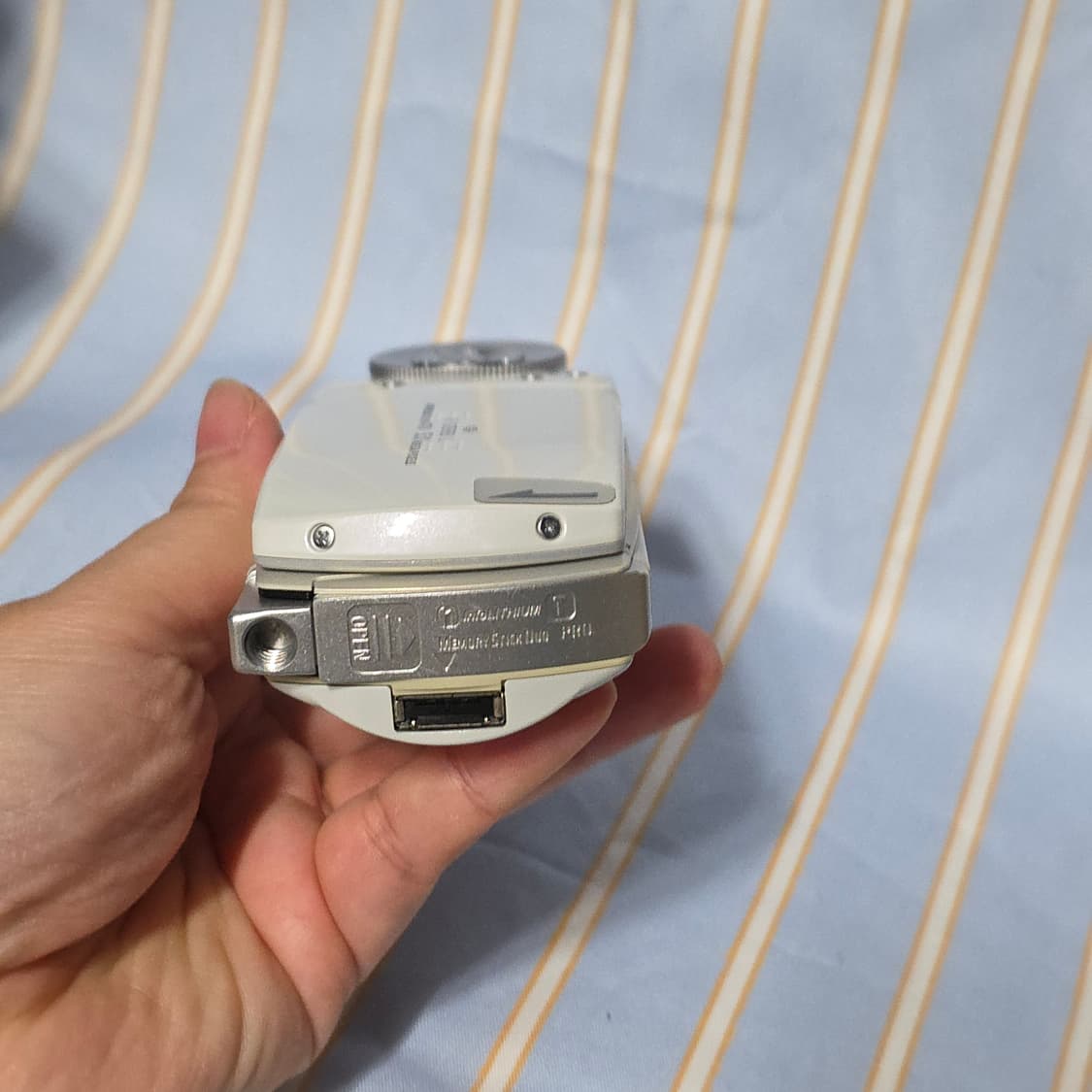 Sony cybershot m2 화이트 소니 사이버샷 m2 상품이미지9