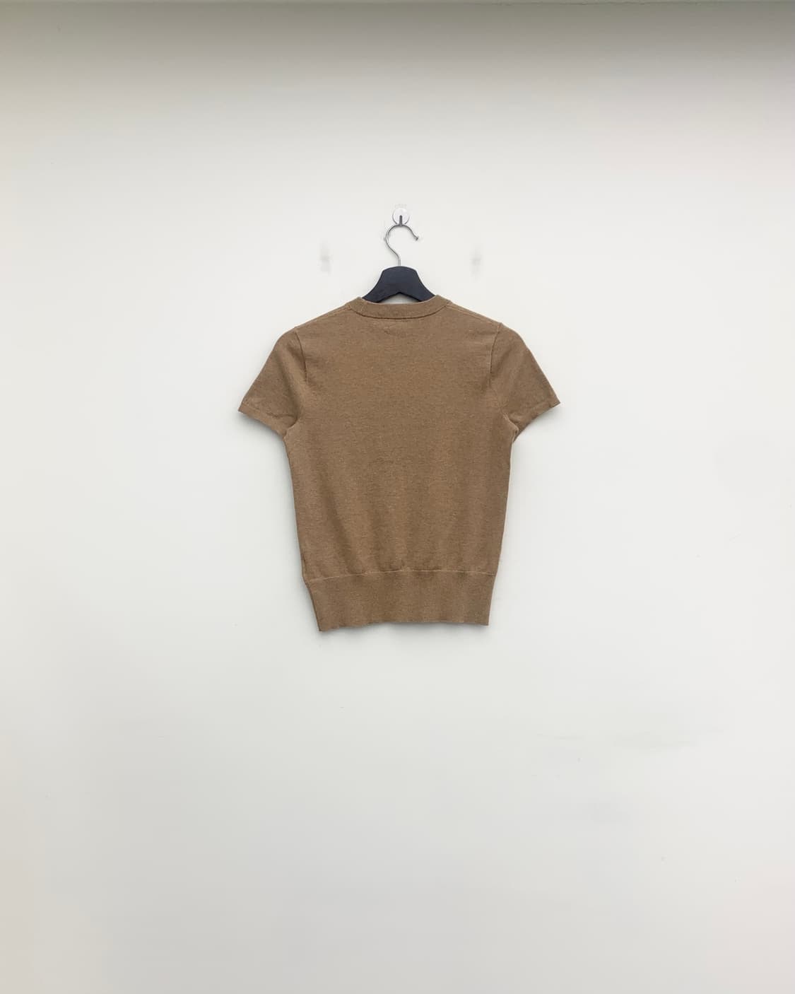 폴로 랄프로렌 라이트브라운 화이트포니 하프티 상품이미지6