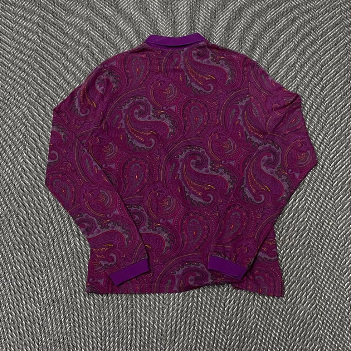 에트로 페이즐리 카라티 v0127 상품이미지2