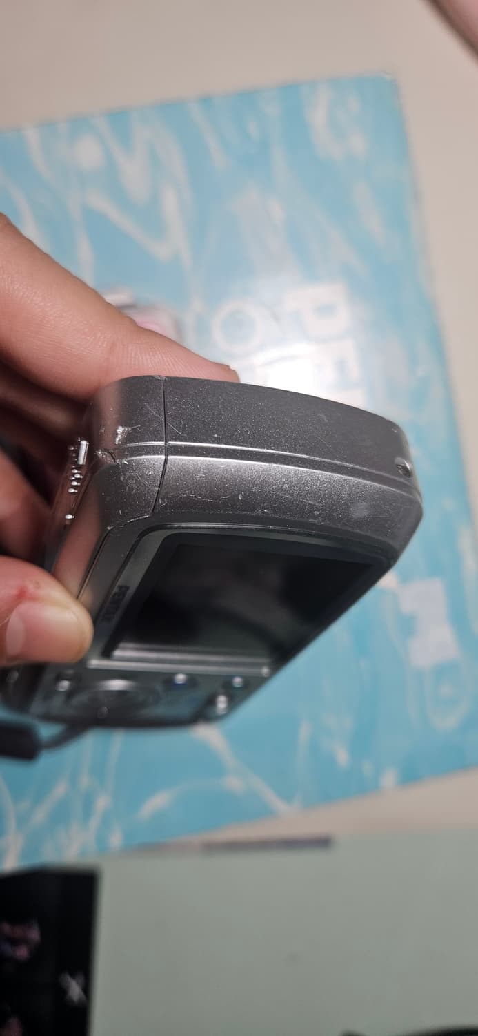 [소프트 포커스, 풀박스] 펜탁스 Optio WP 방수 디카 상품이미지5