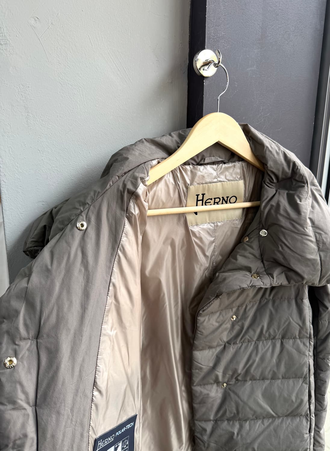 .38/ 에르노 A-쉐입 아멜리아 구스패딩 자켓 상품이미지7