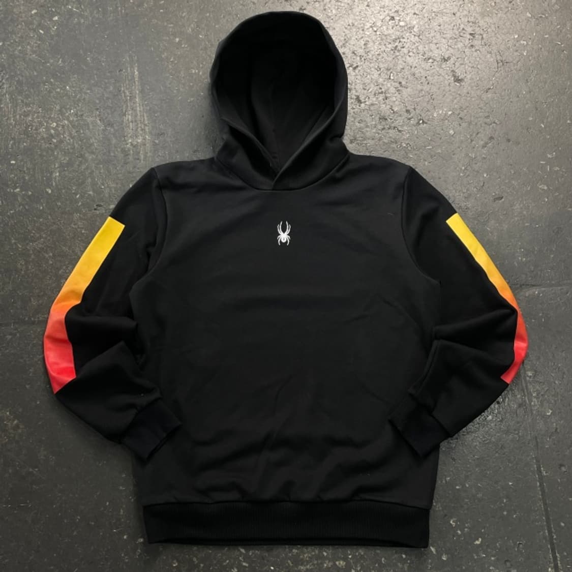 100 스파이더 후드티 상품이미지1