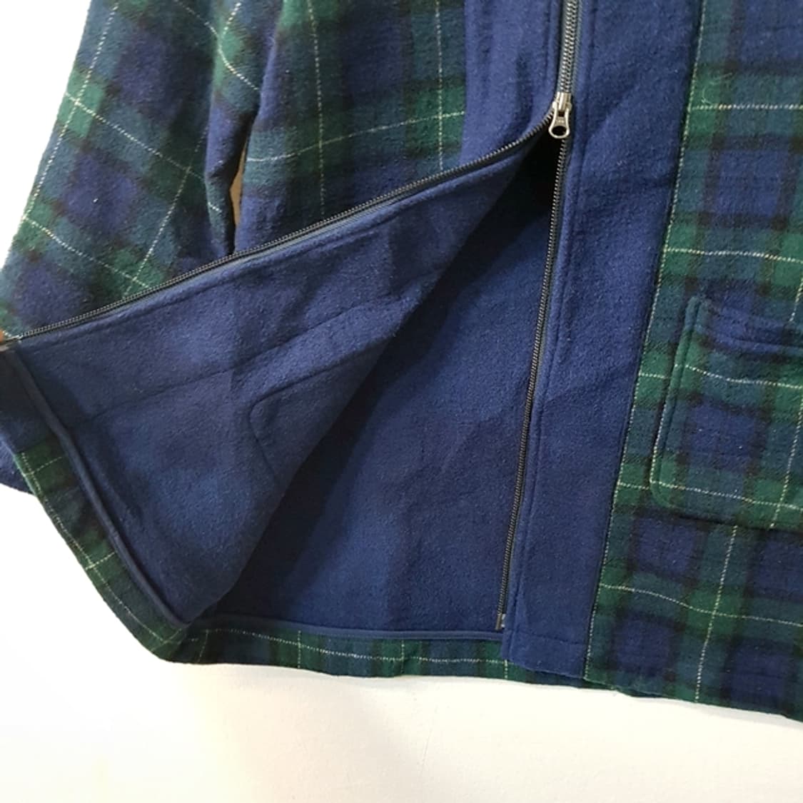 [새상품] CIAO PANIC 울펠트 후드 자켓 상품이미지5