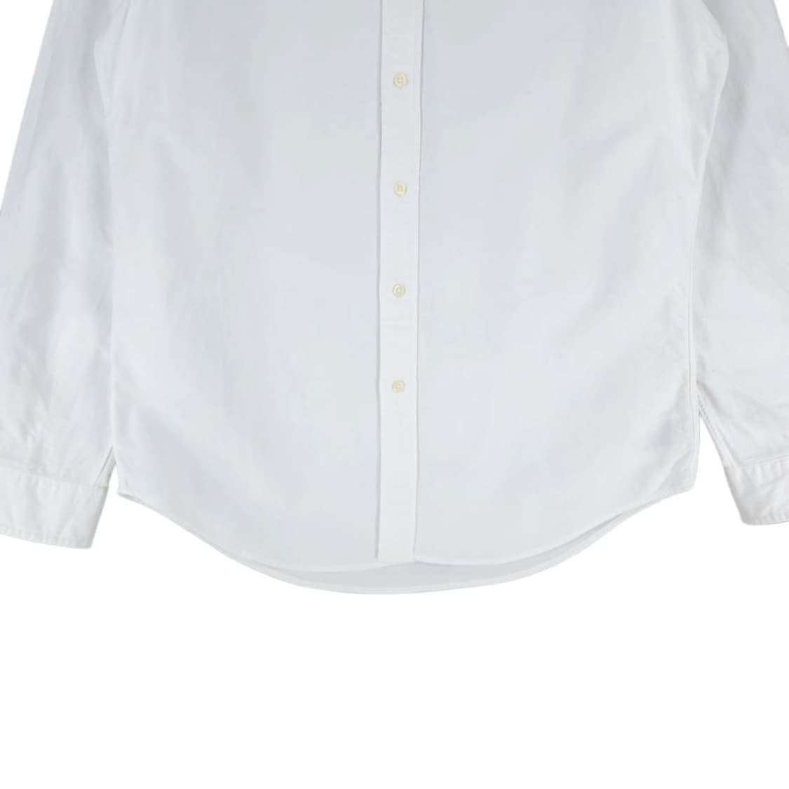 [남M]폴로랄프로렌 화이트 옥스포드 셔츠[Y63-026]/빈티지프렌 상품이미지3