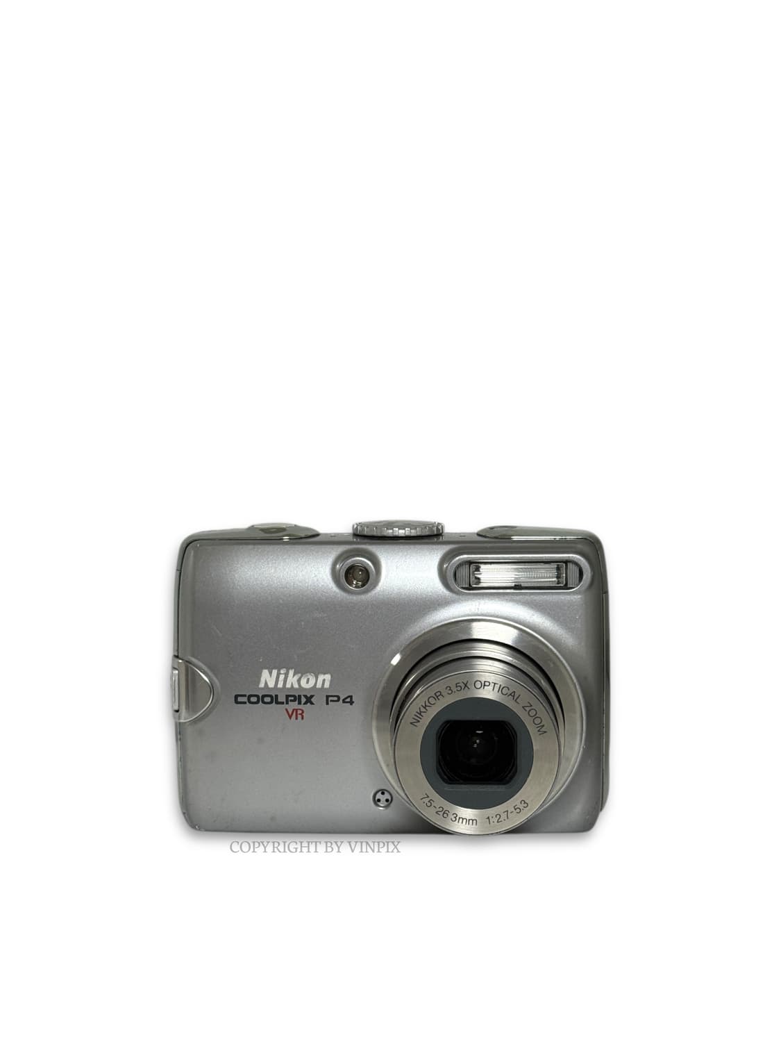 니콘 쿨픽스 P4(coolpix p4) 디지털 카메라 디카 상품이미지2